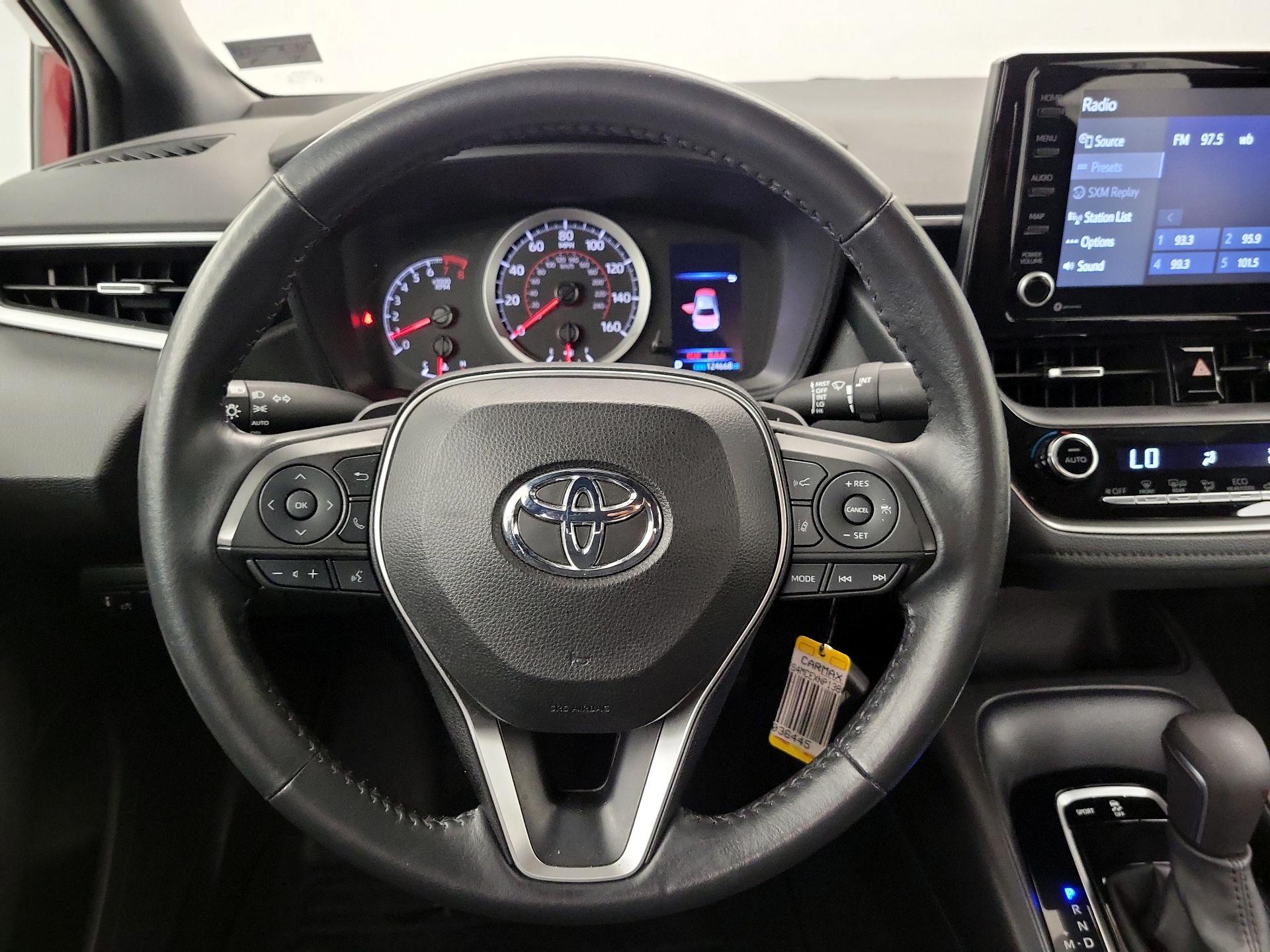 Thumbnail: 2022 Toyota Corolla - 10