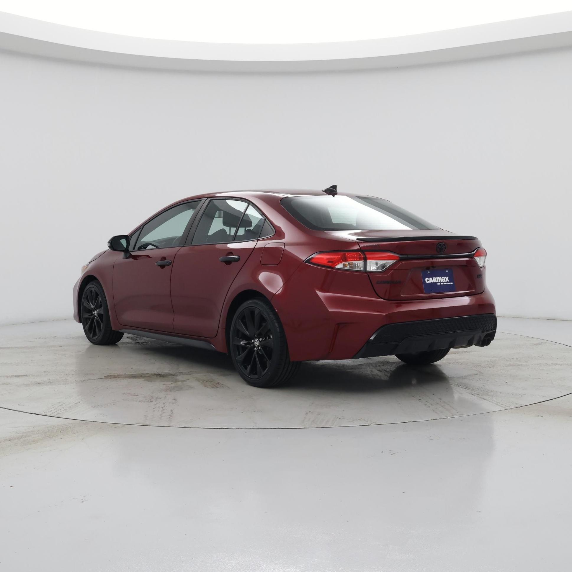 Thumbnail: 2022 Toyota Corolla - 2
