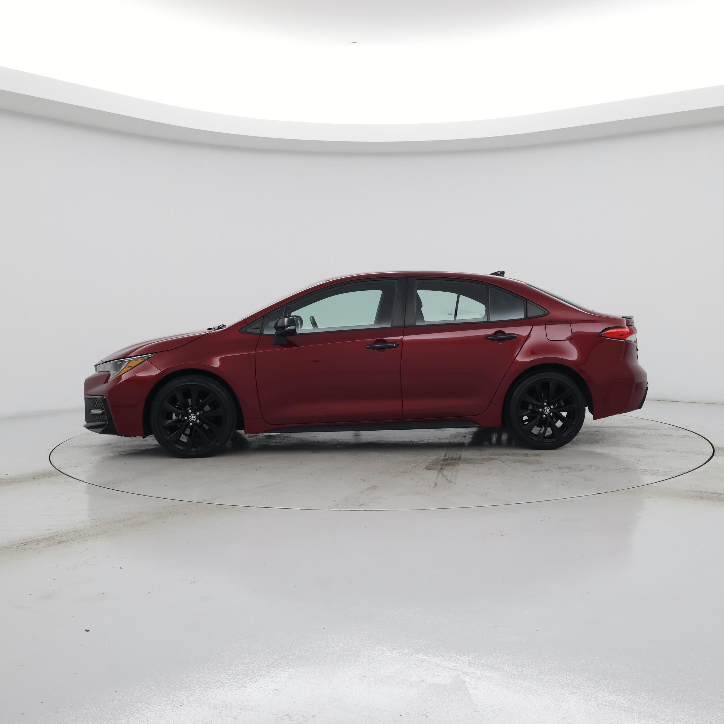 Thumbnail: 2022 Toyota Corolla - 3
