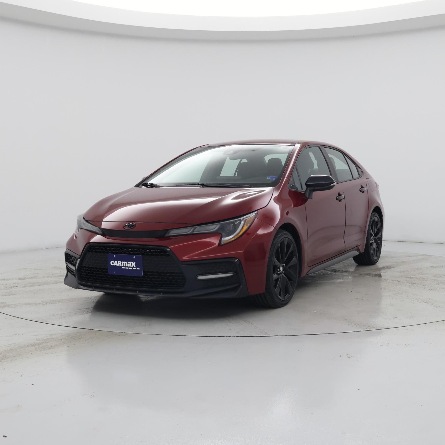 Thumbnail: 2022 Toyota Corolla - 4