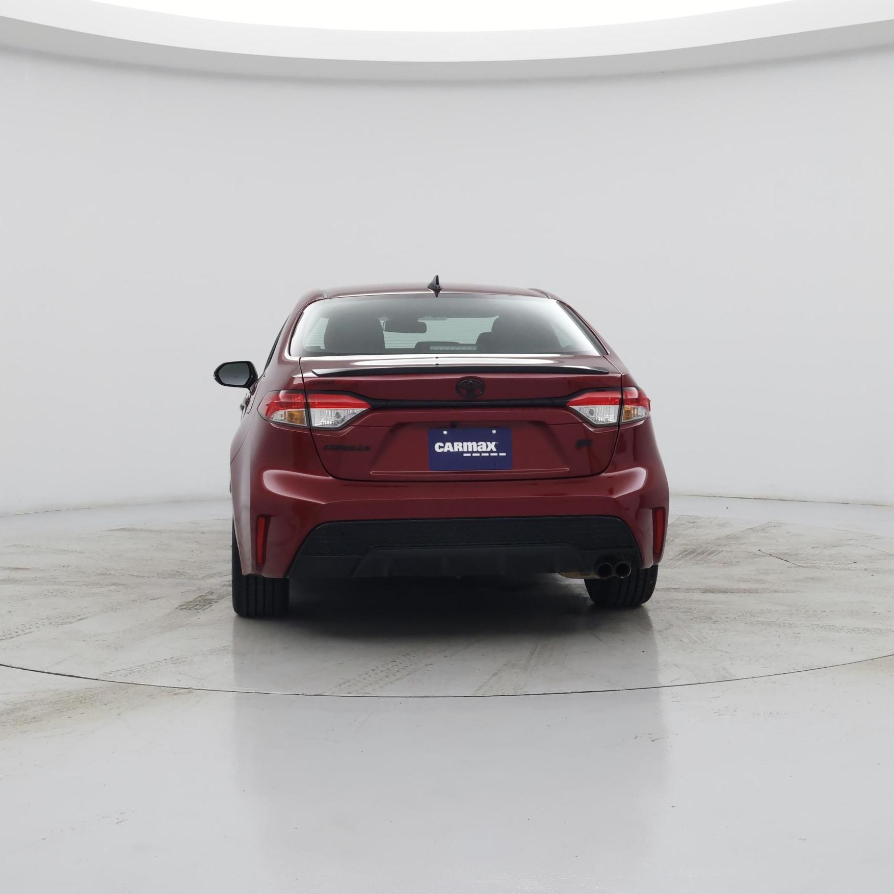 Thumbnail: 2022 Toyota Corolla - 6