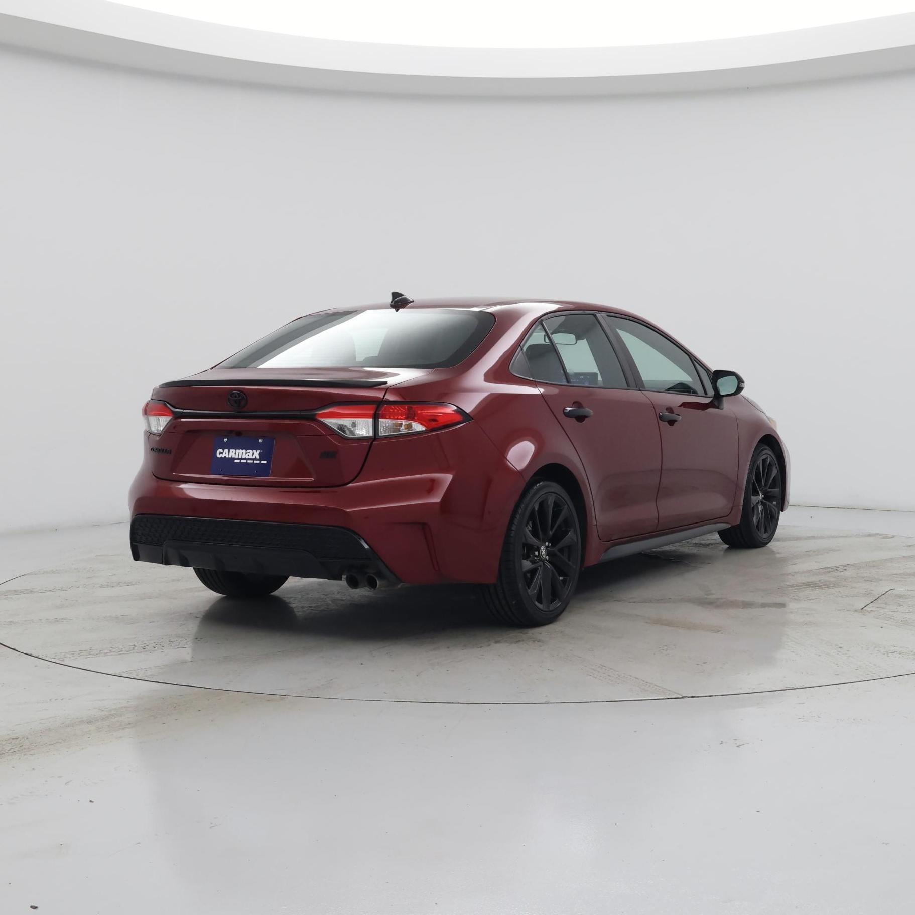 Thumbnail: 2022 Toyota Corolla - 8