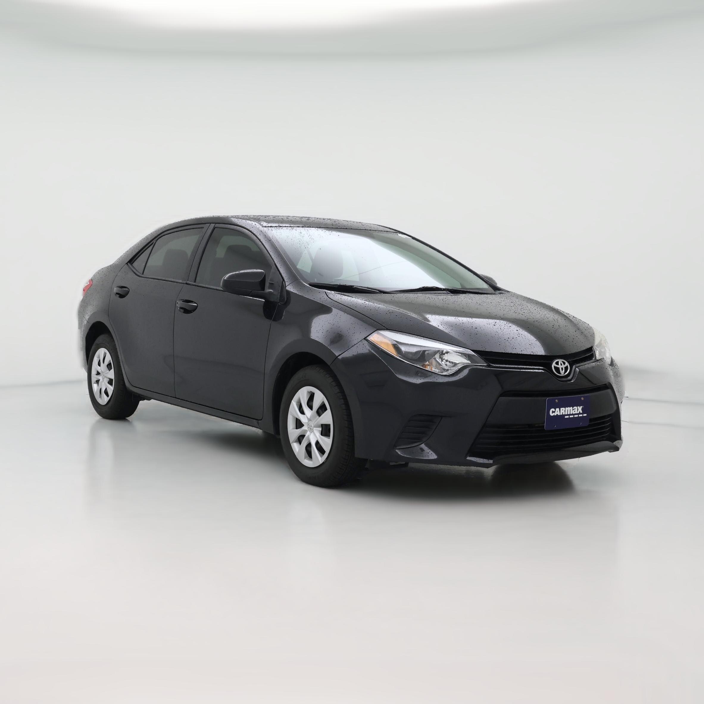 Thumbnail: 2015 Toyota Corolla - 1
