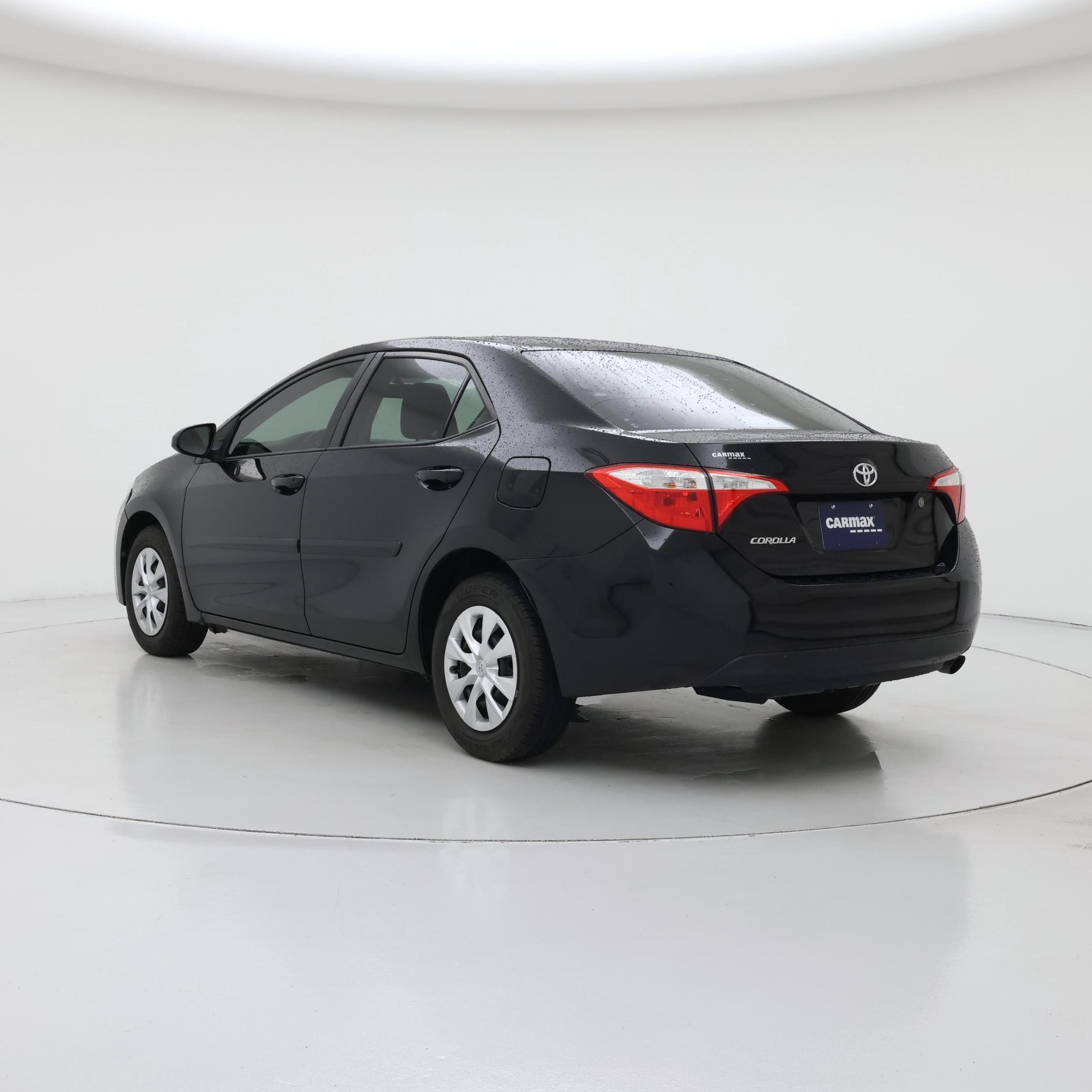 Thumbnail: 2015 Toyota Corolla - 2