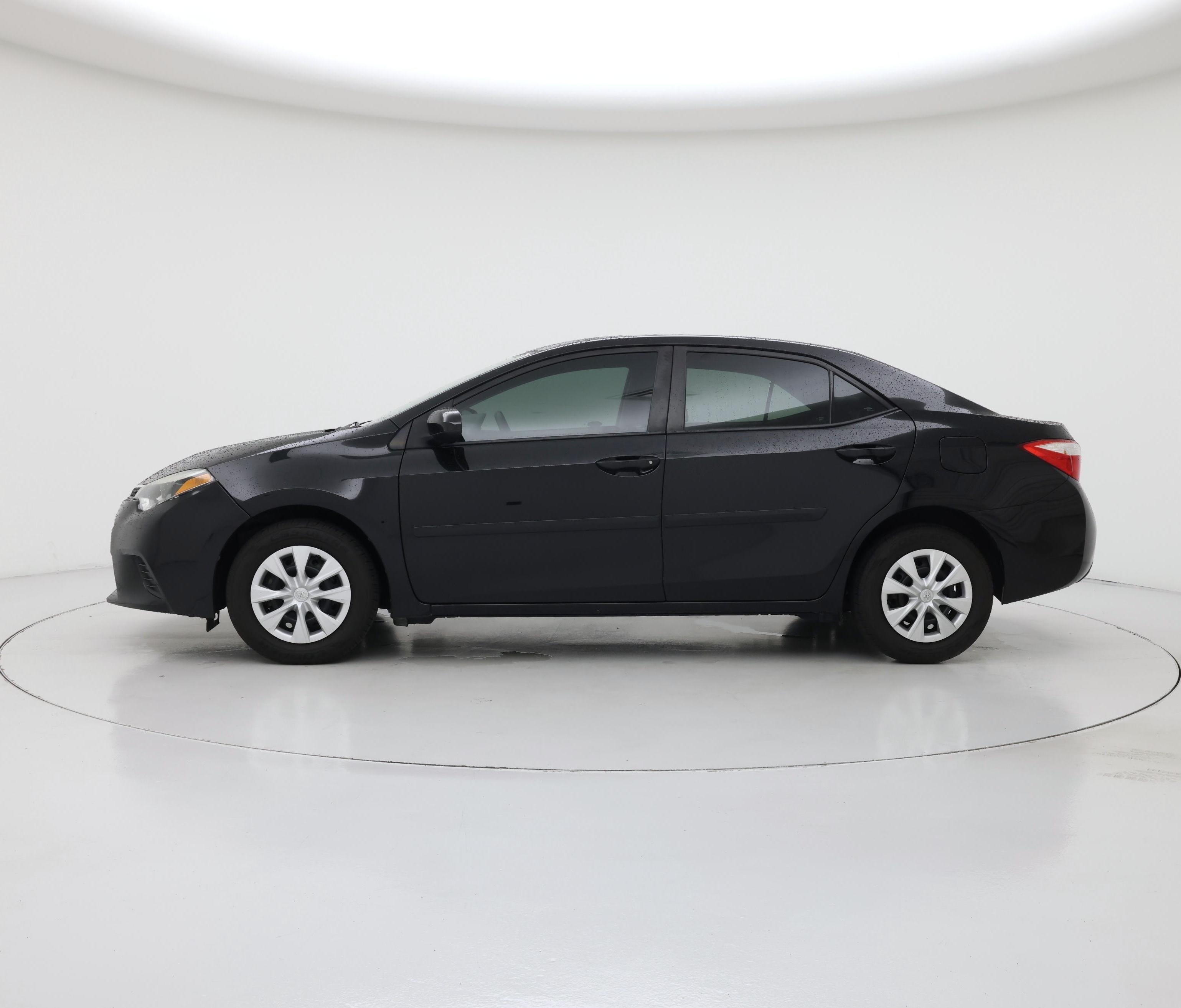 Thumbnail: 2015 Toyota Corolla - 3