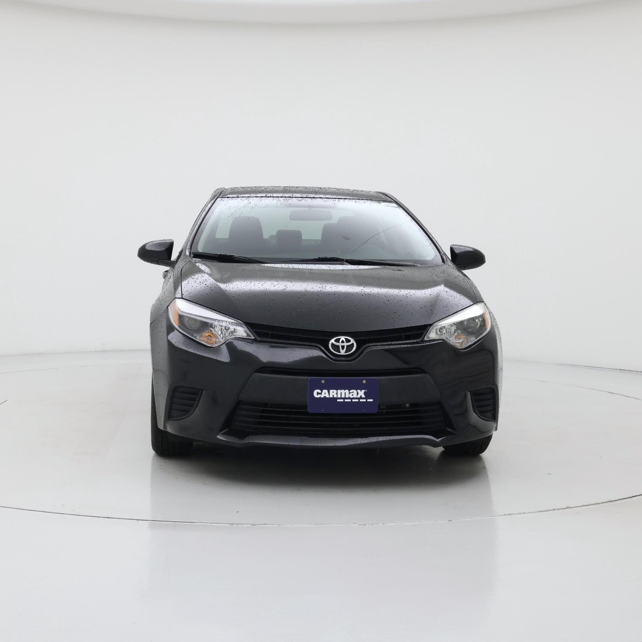 Thumbnail: 2015 Toyota Corolla - 5