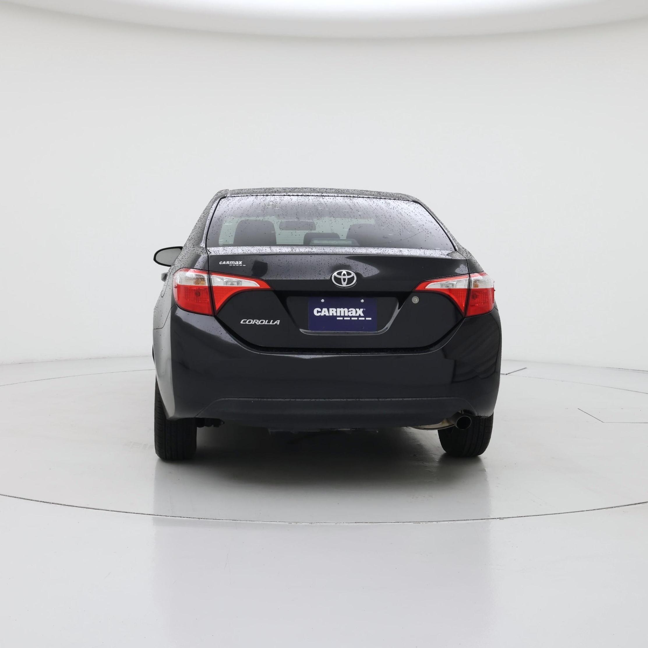 Thumbnail: 2015 Toyota Corolla - 6