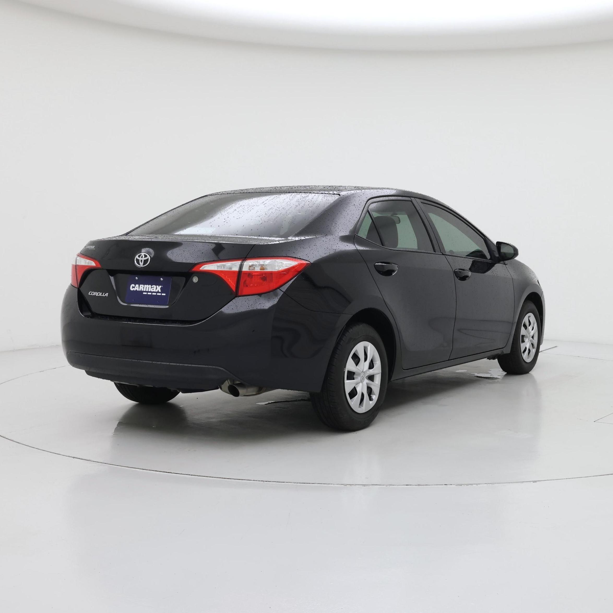 Thumbnail: 2015 Toyota Corolla - 8