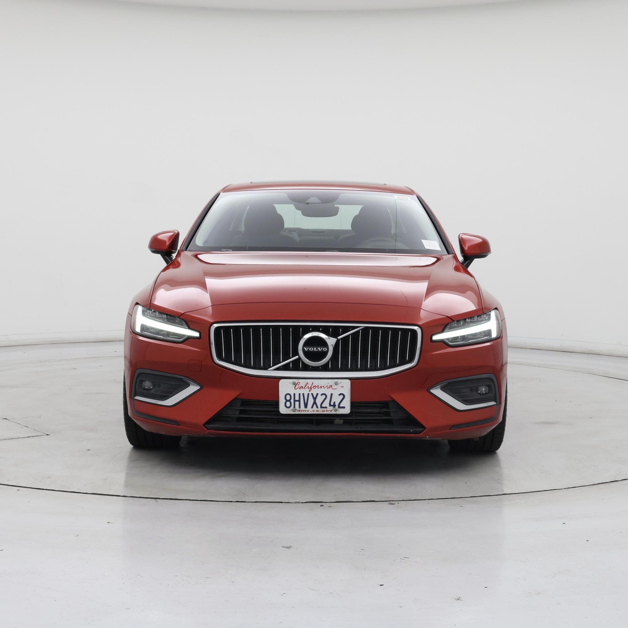 Thumbnail: 2019 Volvo S60 - 5