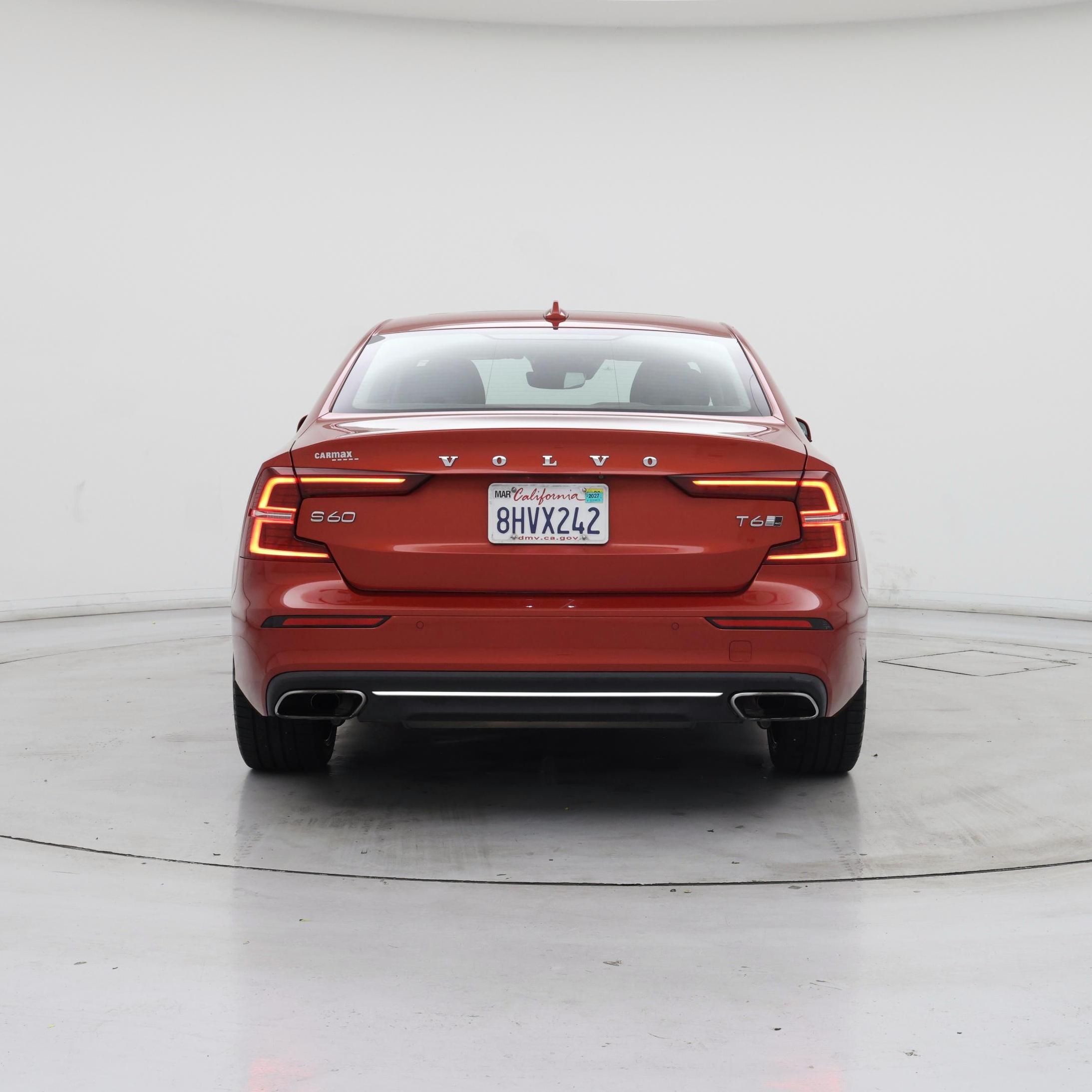 Thumbnail: 2019 Volvo S60 - 6