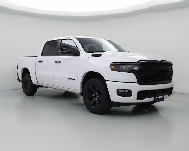 2025 Ram 1500 Lonestar