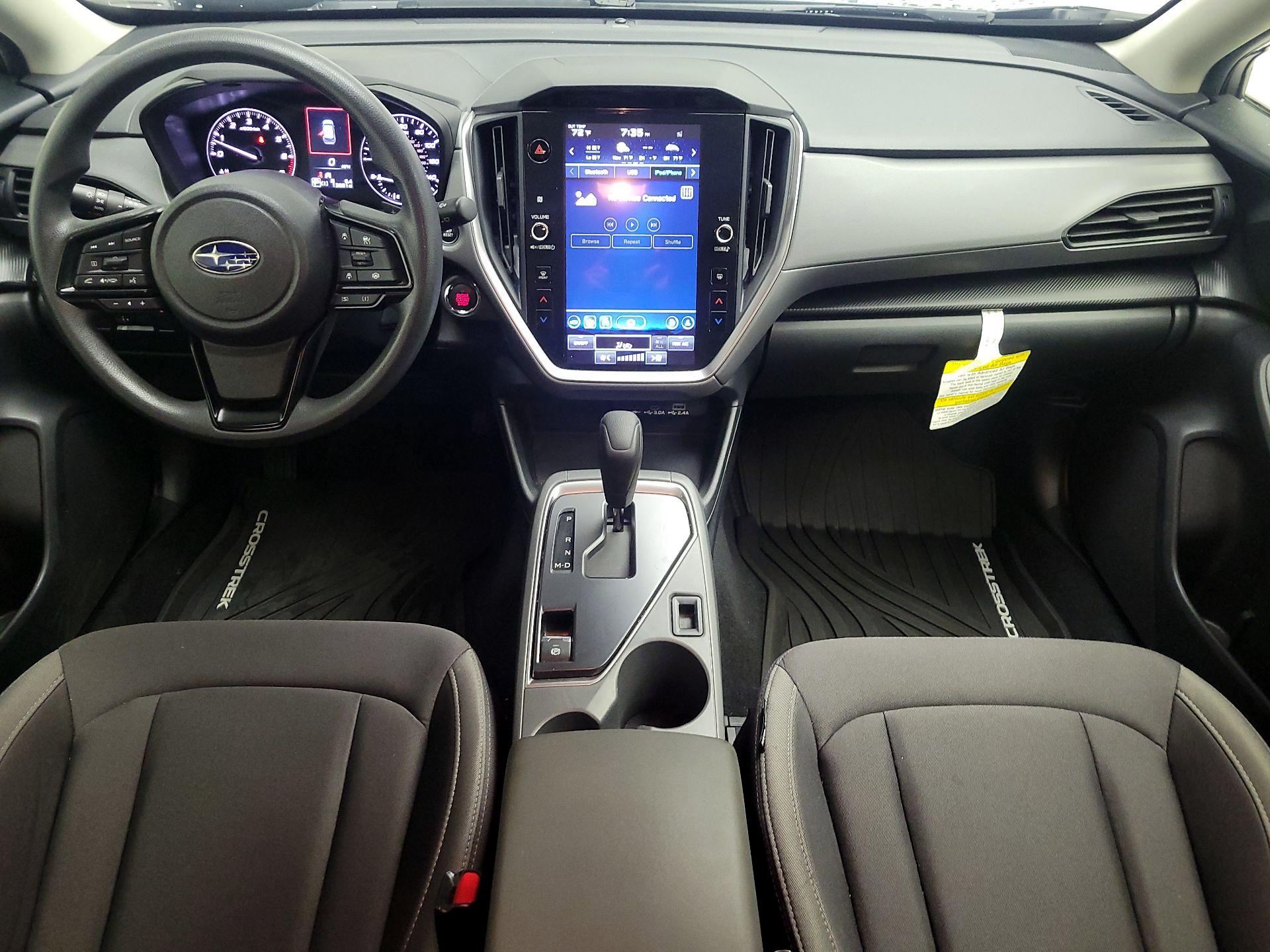 Thumbnail: 2025 Subaru Crosstrek - 9