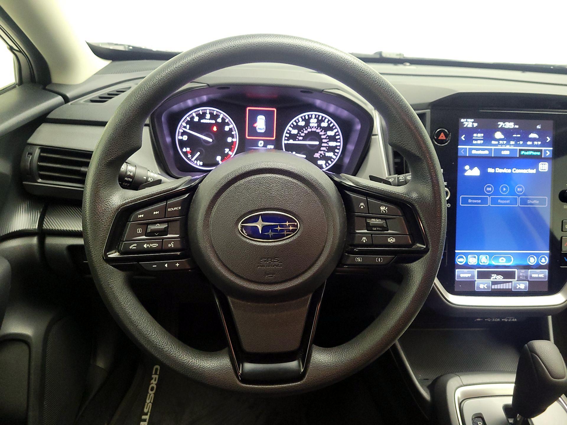 Thumbnail: 2025 Subaru Crosstrek - 10