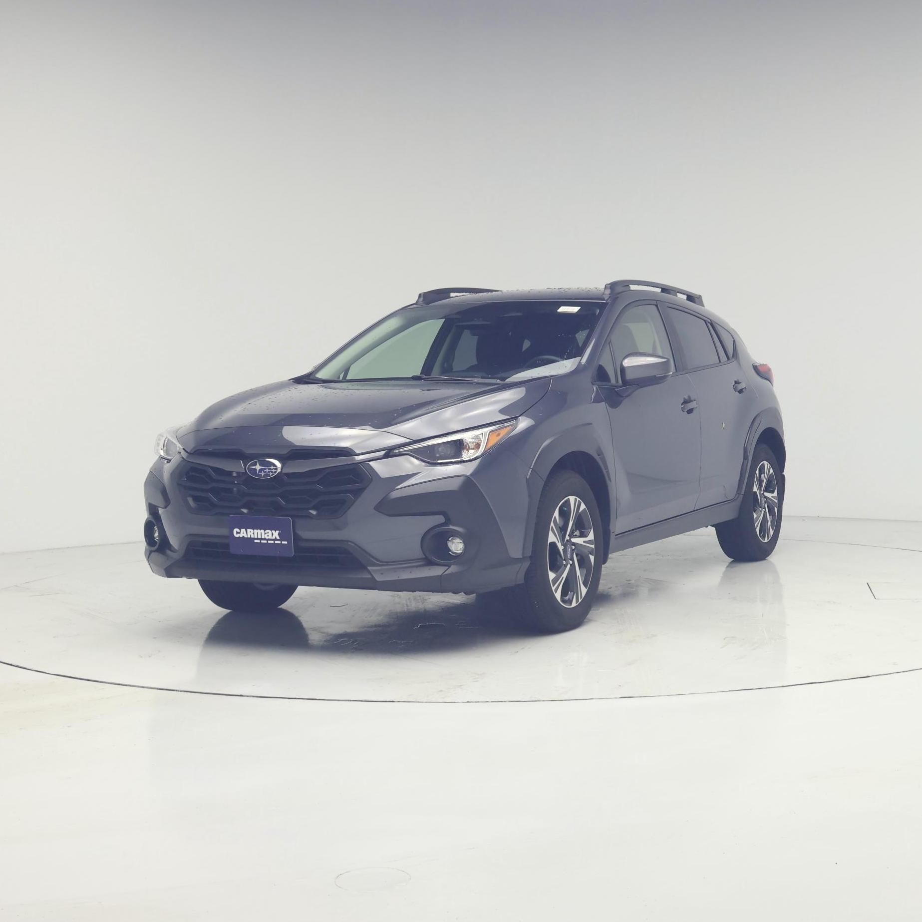Thumbnail: 2025 Subaru Crosstrek - 4