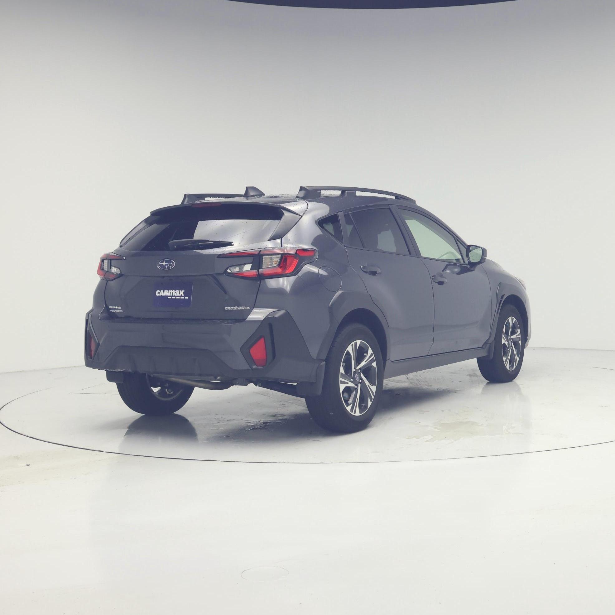 Thumbnail: 2025 Subaru Crosstrek - 8