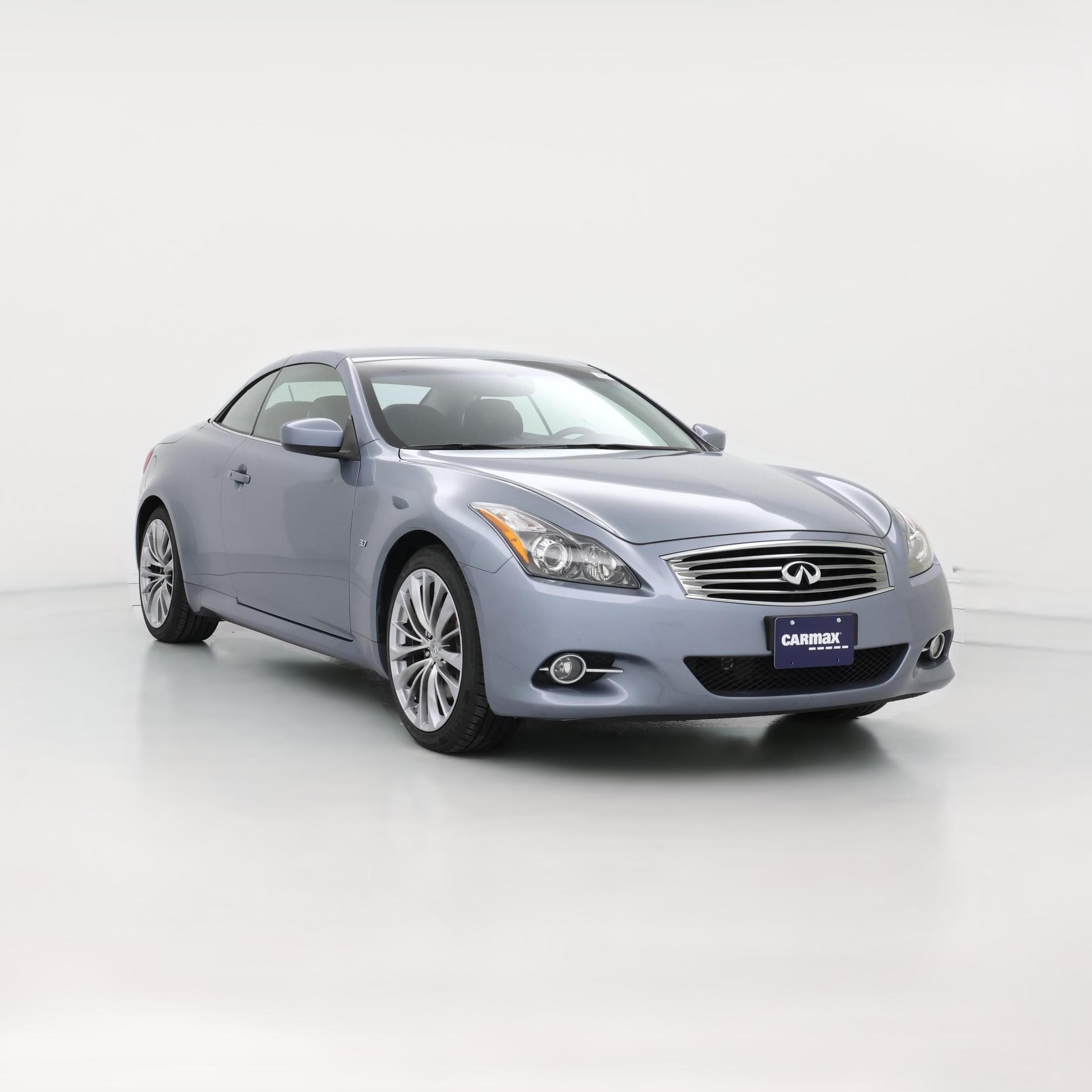 Thumbnail: 2015 INFINITI Q60 - 1