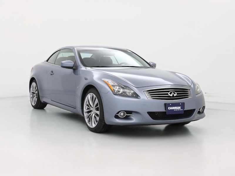 2015 INFINITI Q60  -
                  Gaithersburg, MD