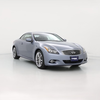 2015 Infiniti Q60 S