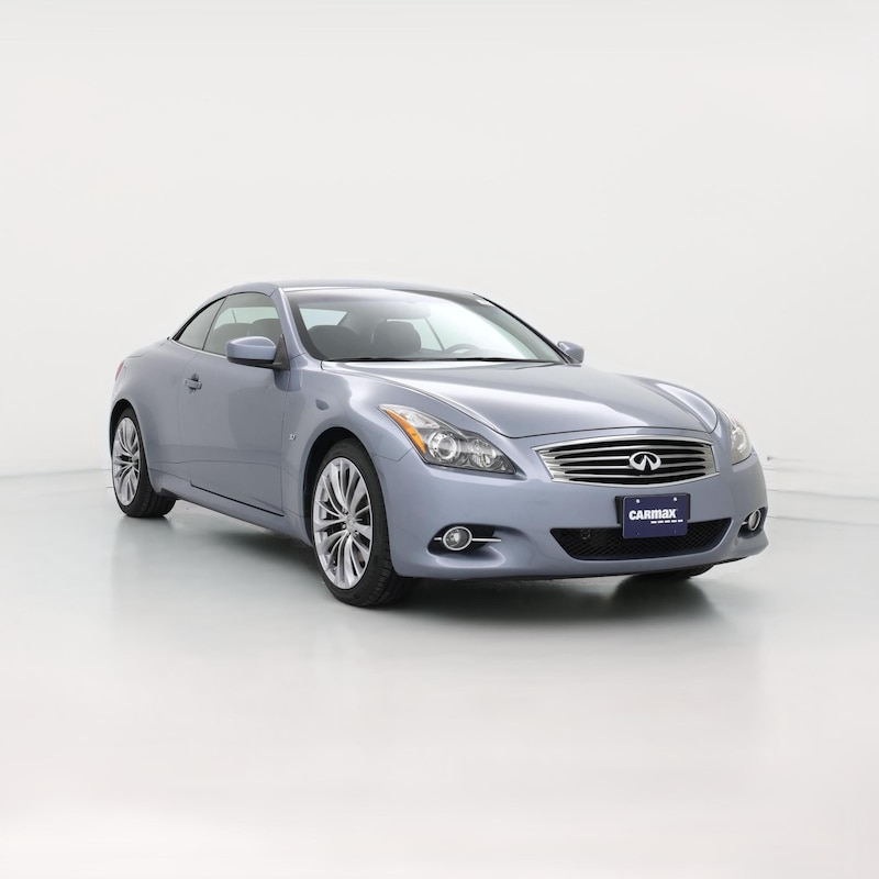 2015 Infiniti Q60 S