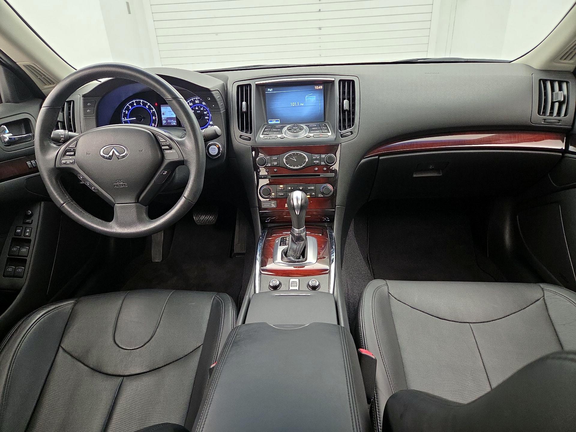 Thumbnail: 2015 INFINITI Q60 - 9