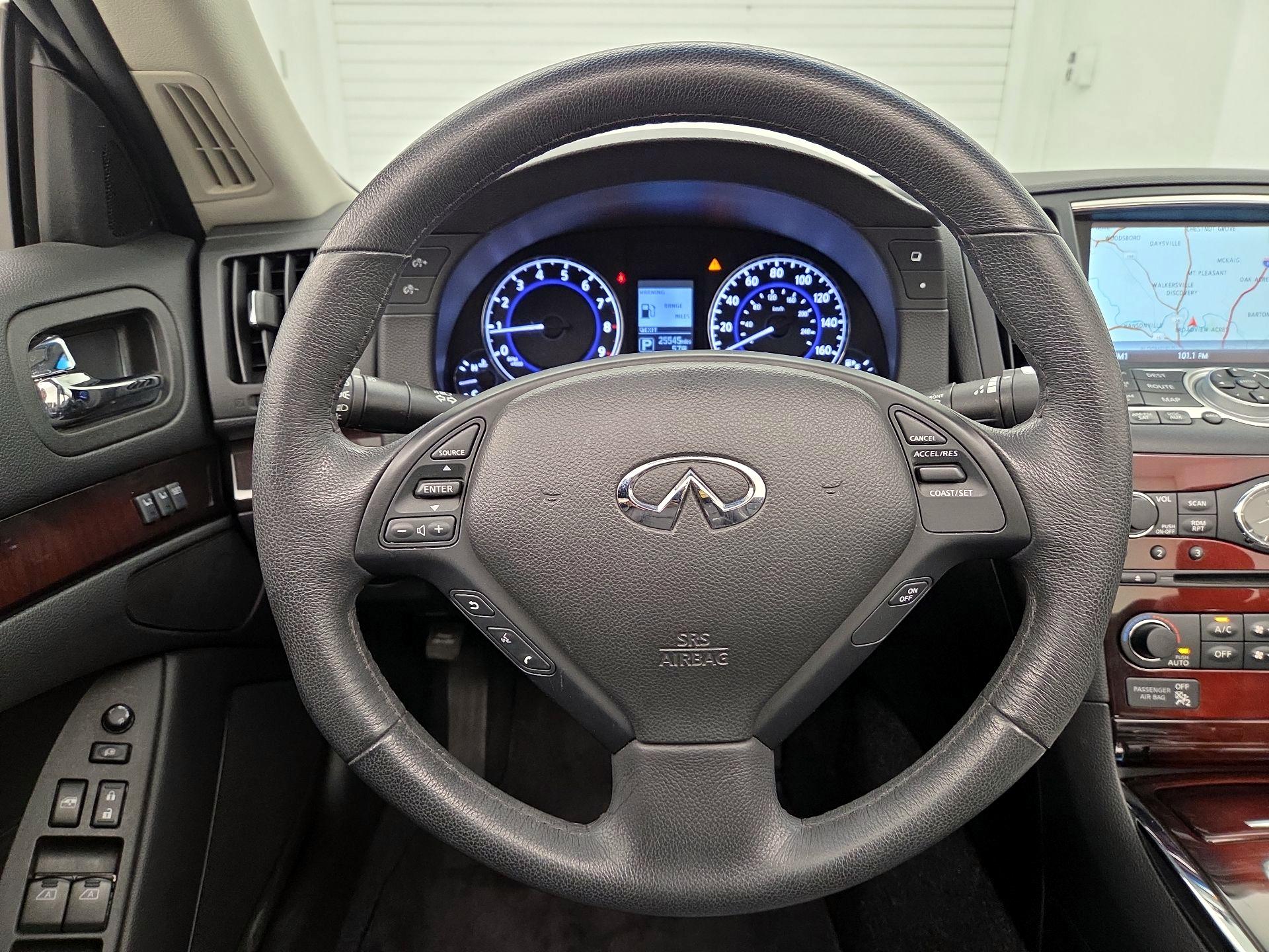 Thumbnail: 2015 INFINITI Q60 - 10