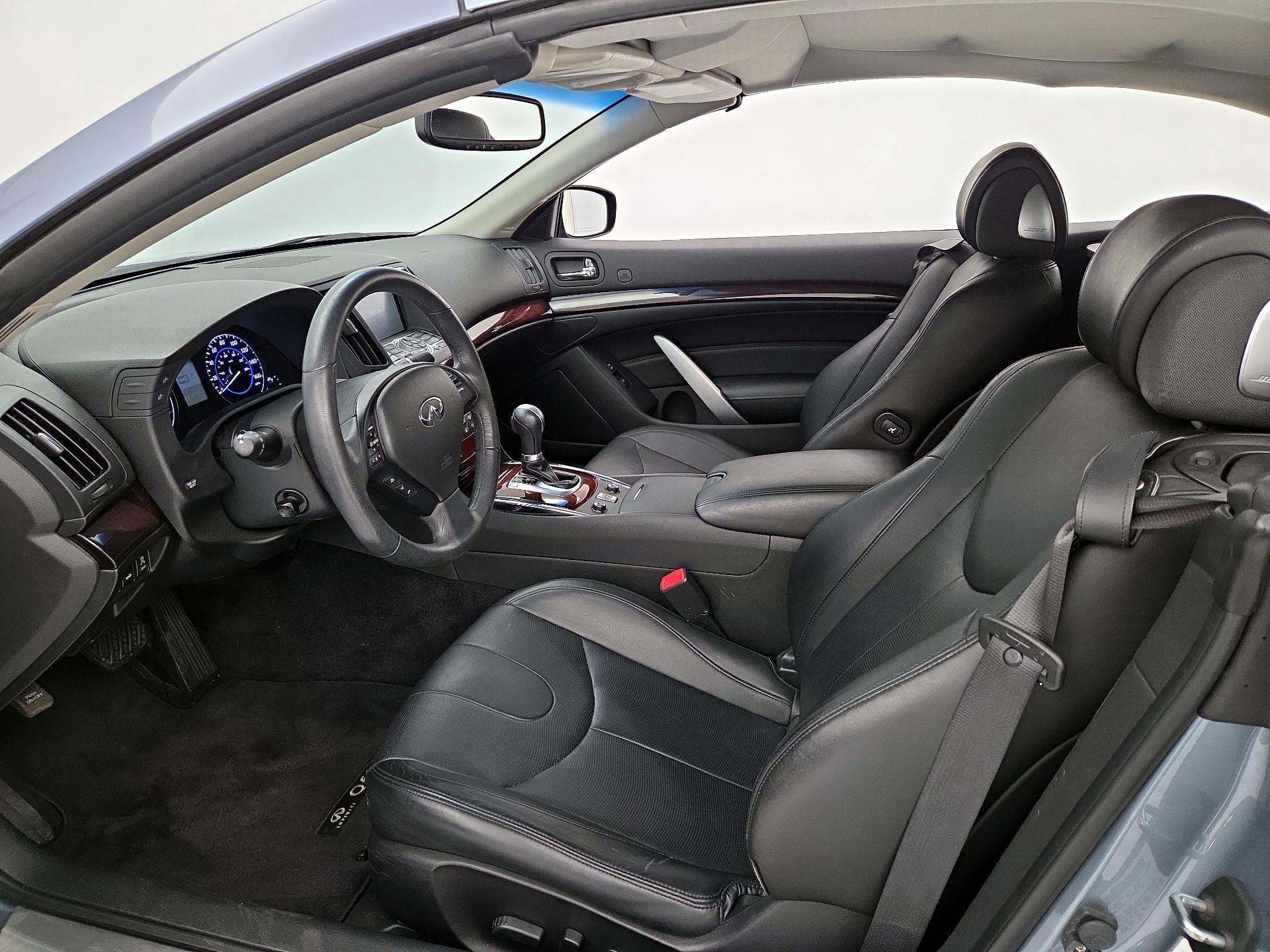 Thumbnail: 2015 INFINITI Q60 - 11