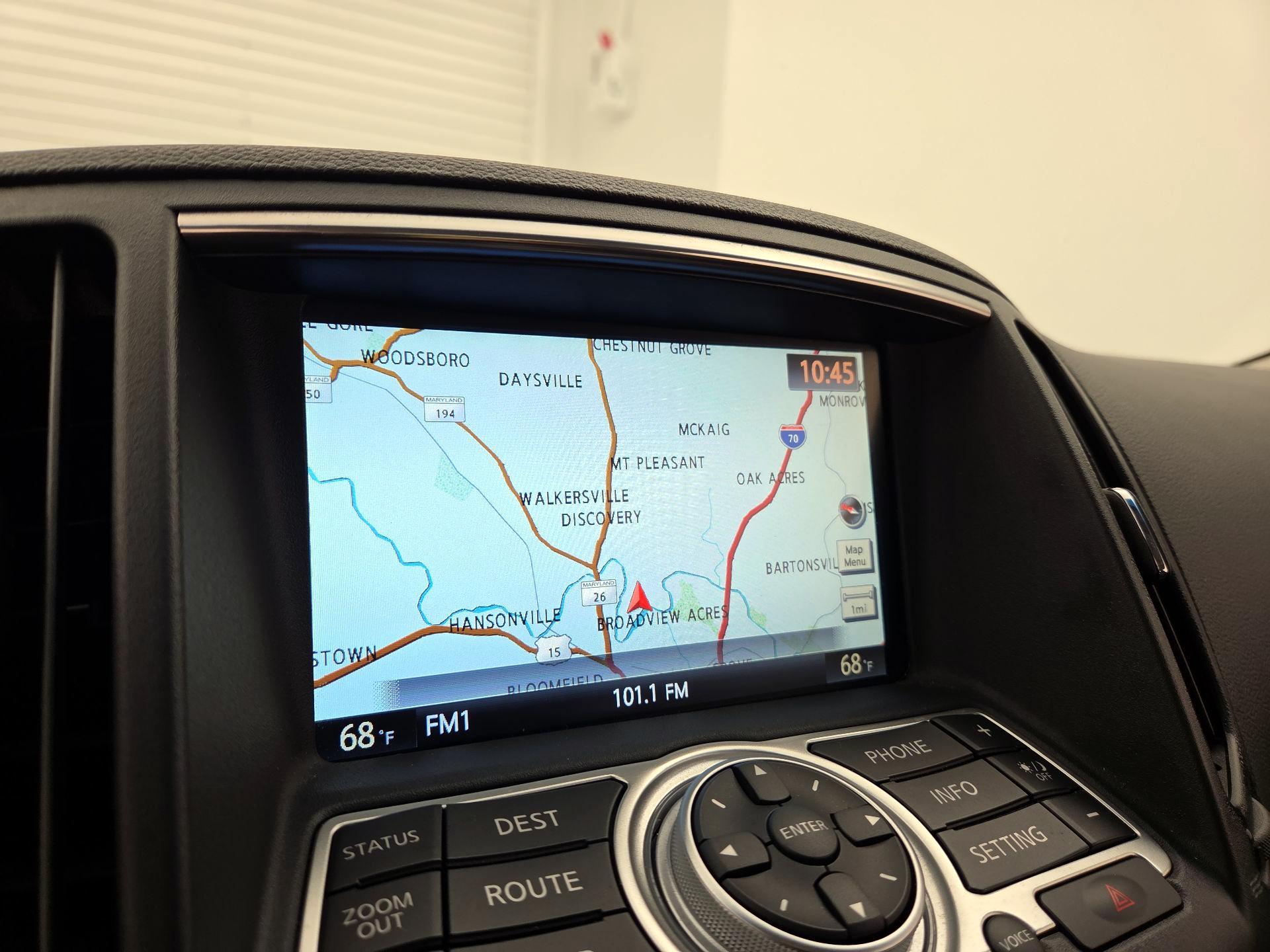 Thumbnail: 2015 INFINITI Q60 - 14