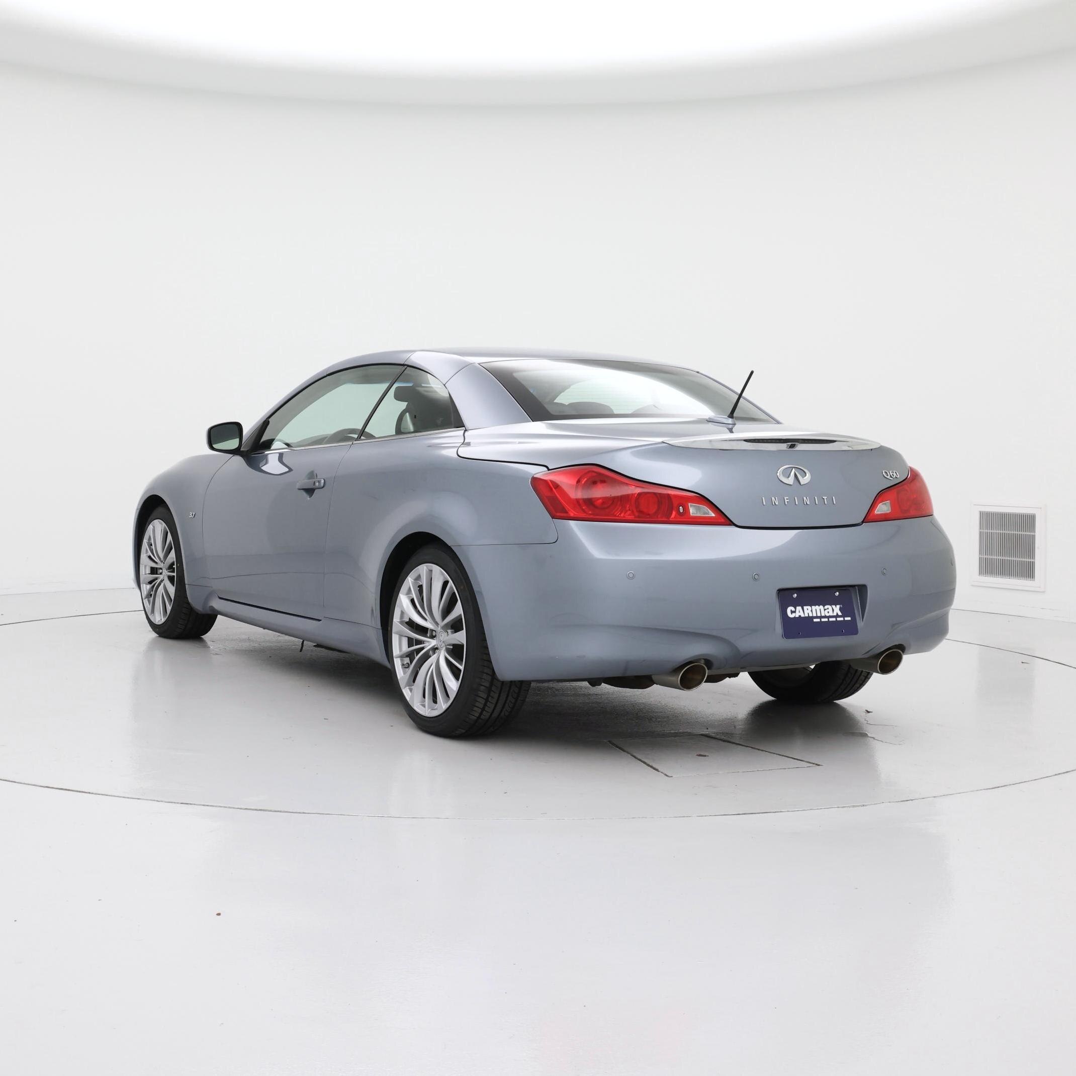 Thumbnail: 2015 INFINITI Q60 - 2