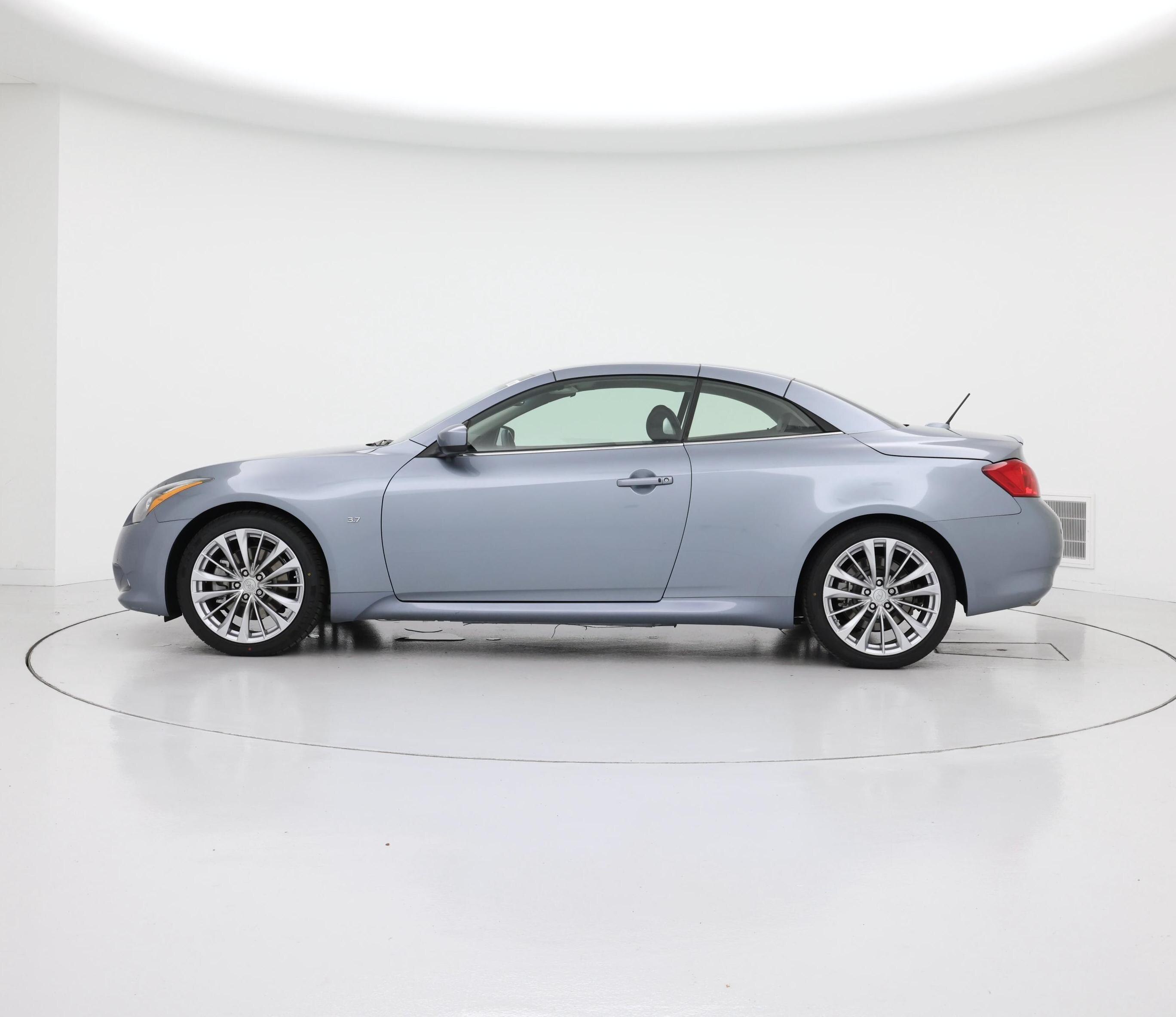 Thumbnail: 2015 INFINITI Q60 - 3