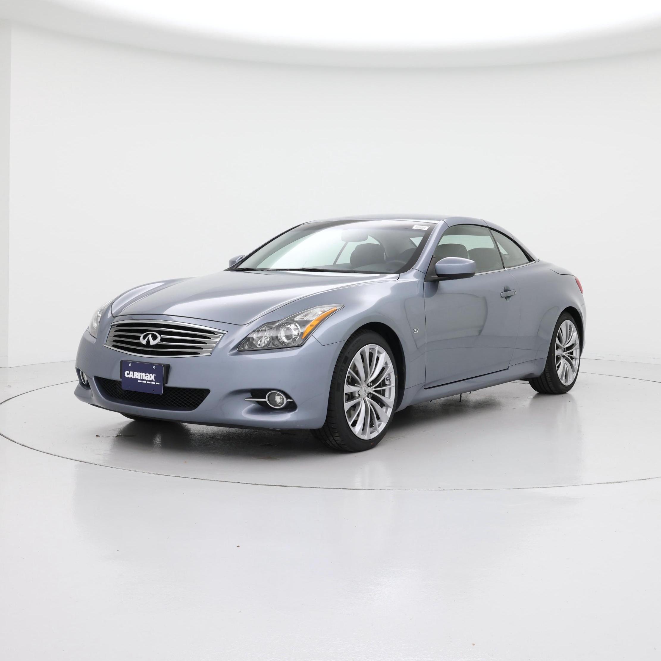 Thumbnail: 2015 INFINITI Q60 - 4