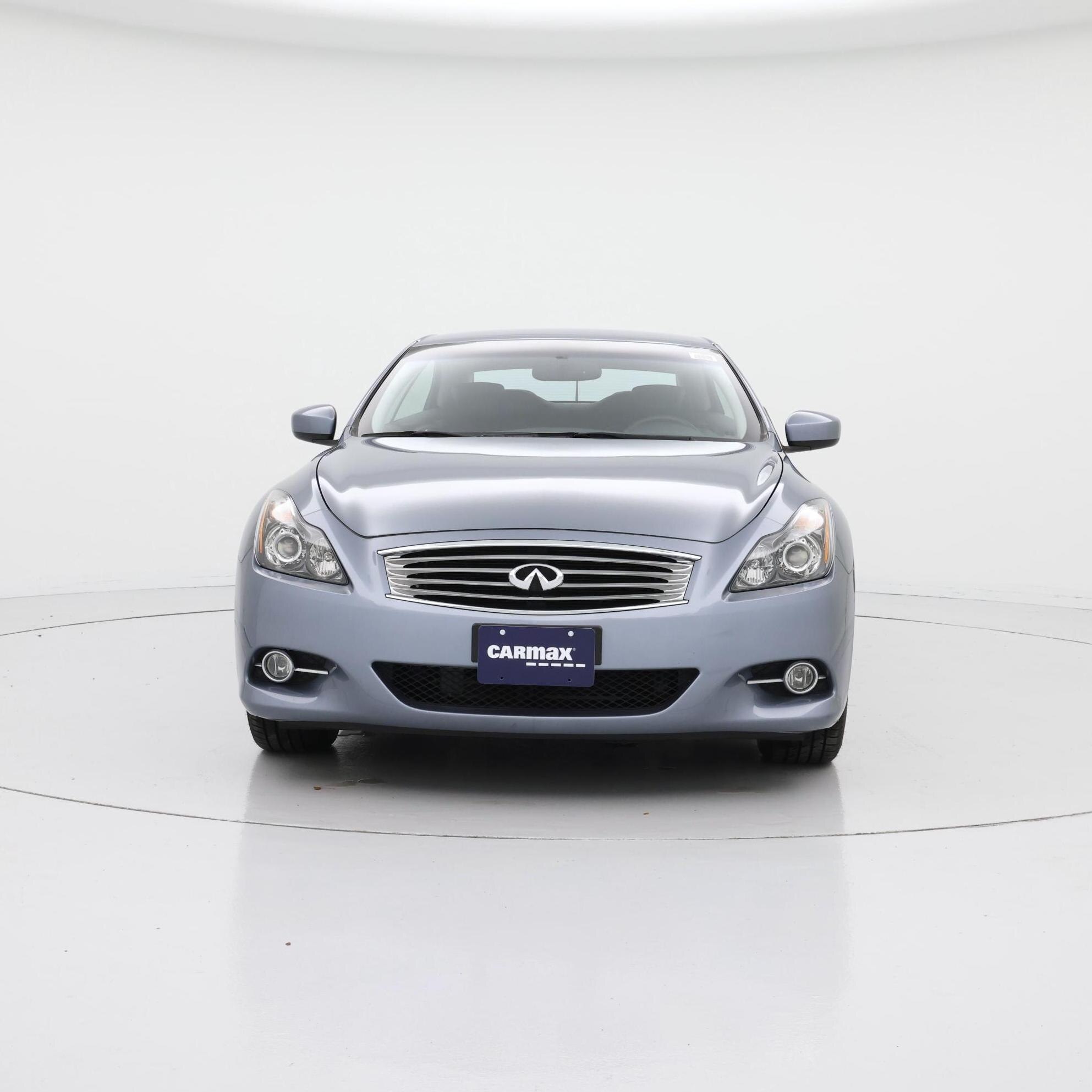 Thumbnail: 2015 INFINITI Q60 - 5