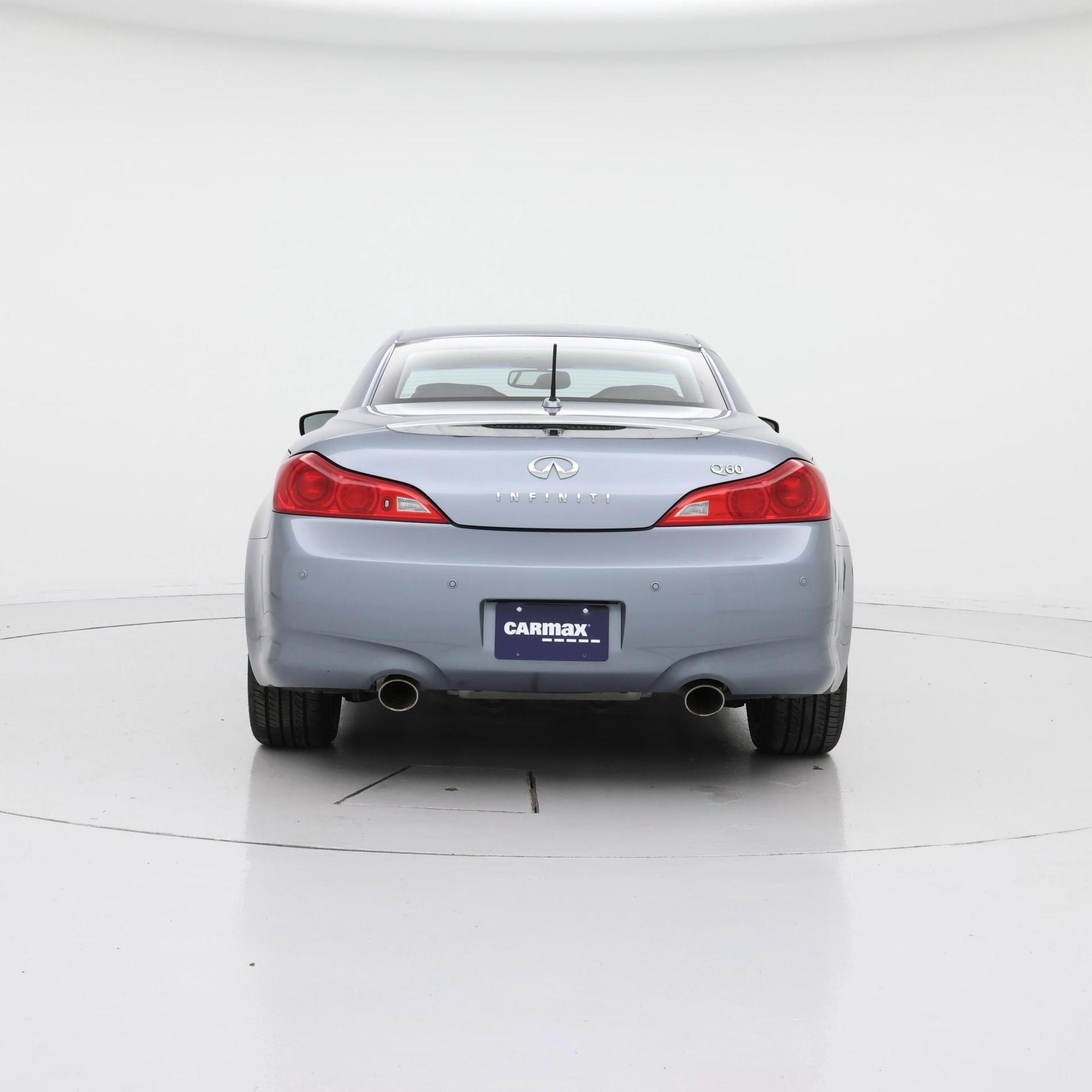 Thumbnail: 2015 INFINITI Q60 - 6