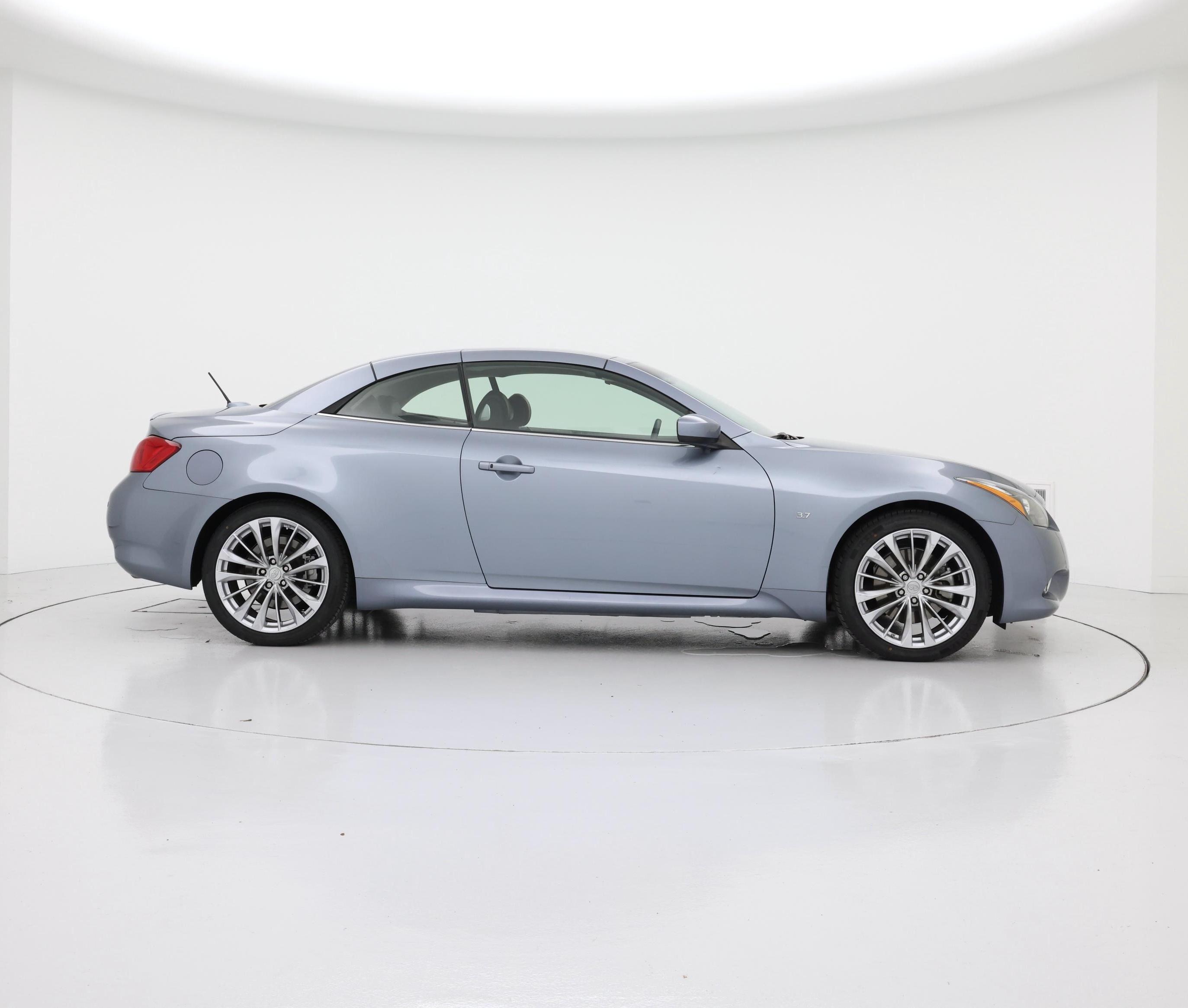 Thumbnail: 2015 INFINITI Q60 - 7