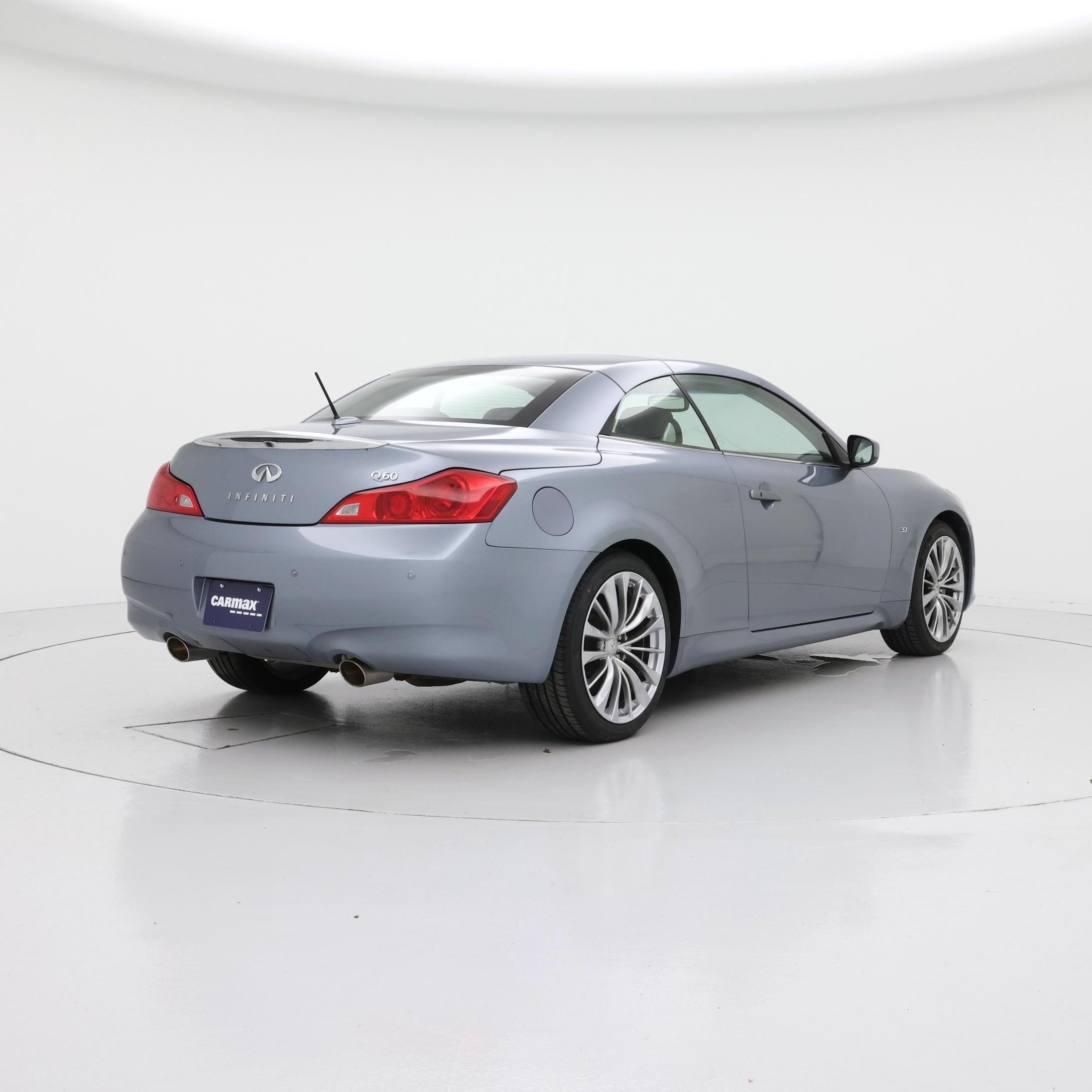 Thumbnail: 2015 INFINITI Q60 - 8