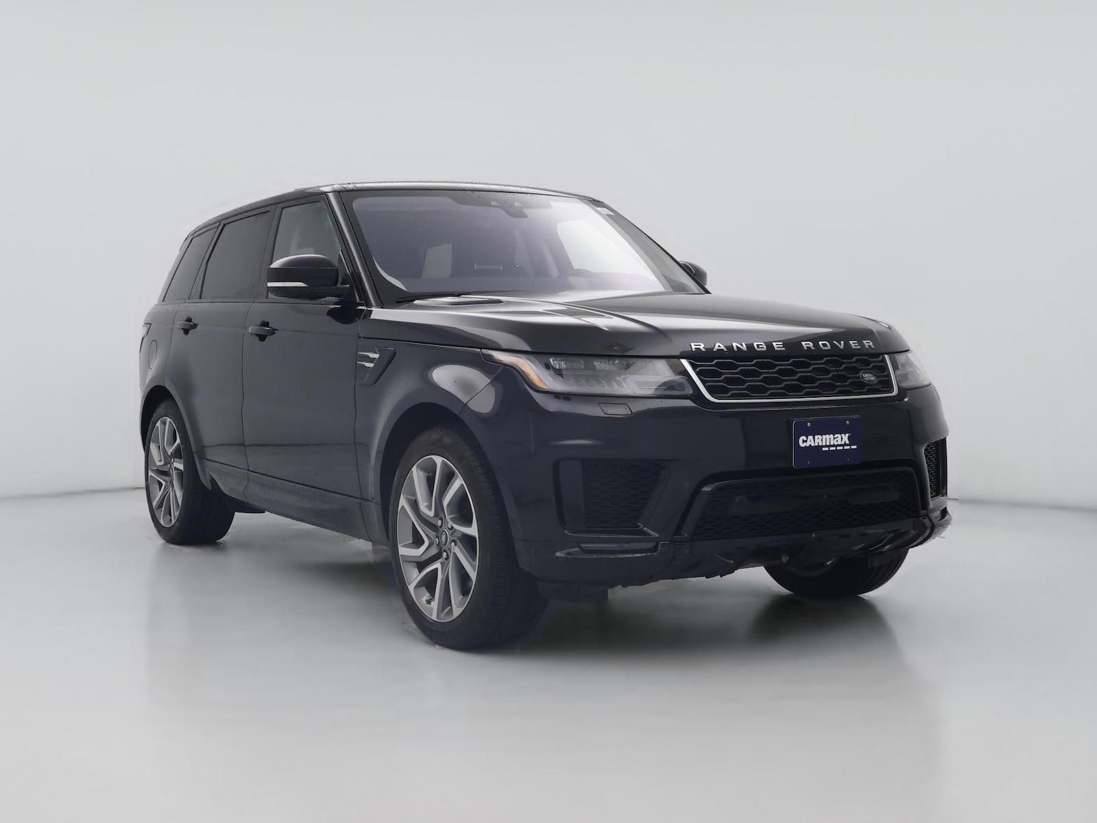 2020 Land Rover Range Rover Sport