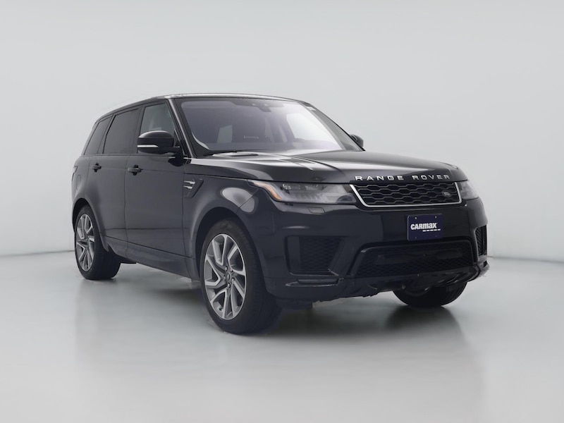 2020 Land Rover Range Rover Sport HSE