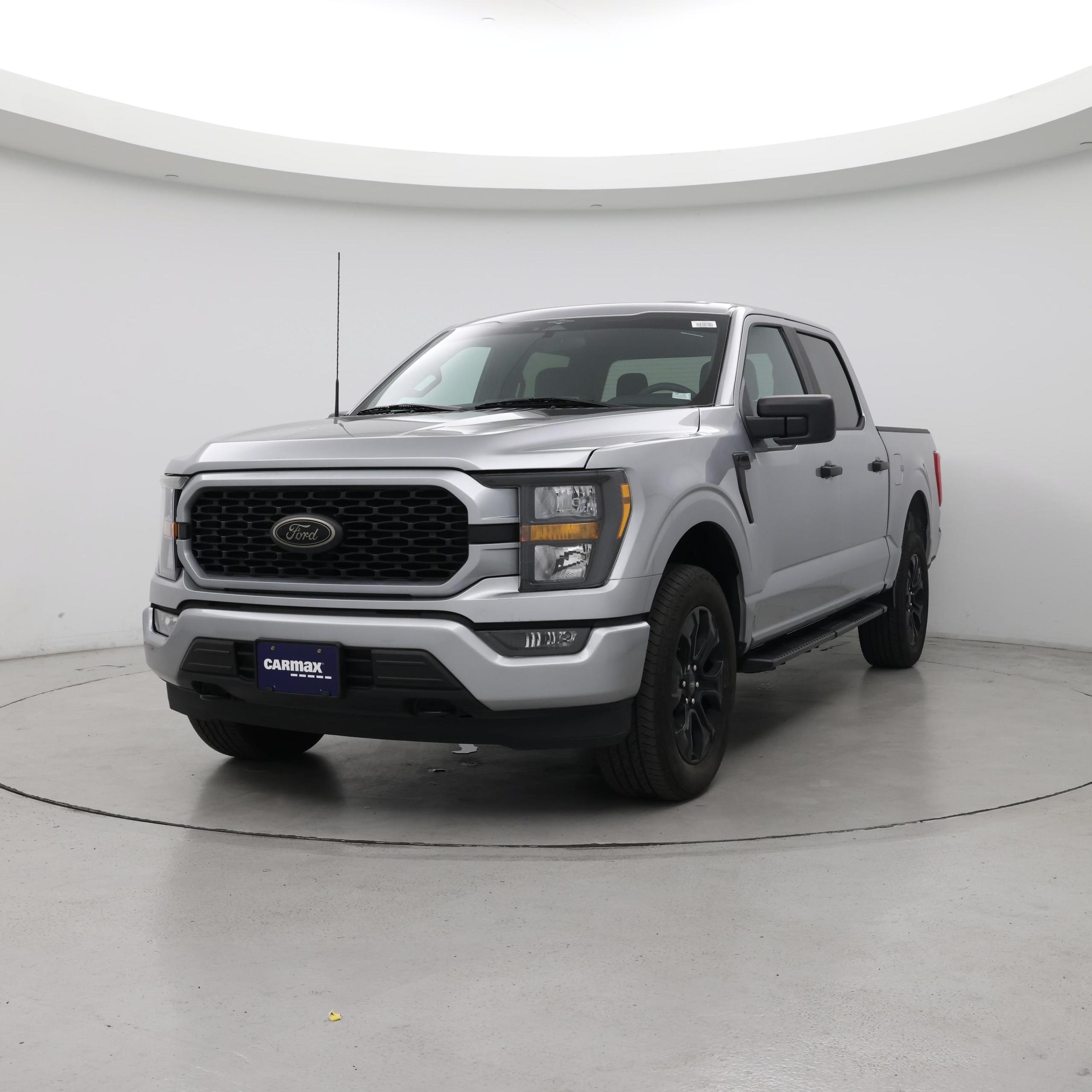 Thumbnail: 2023 Ford F-150 - 4