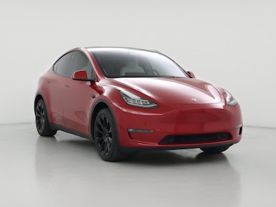2022 Tesla Model Y Long Range