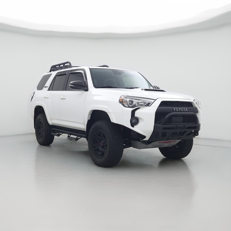 2024 Toyota 4Runner TRD Pro