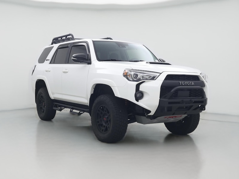 2024 Toyota 4Runner TRD Pro
