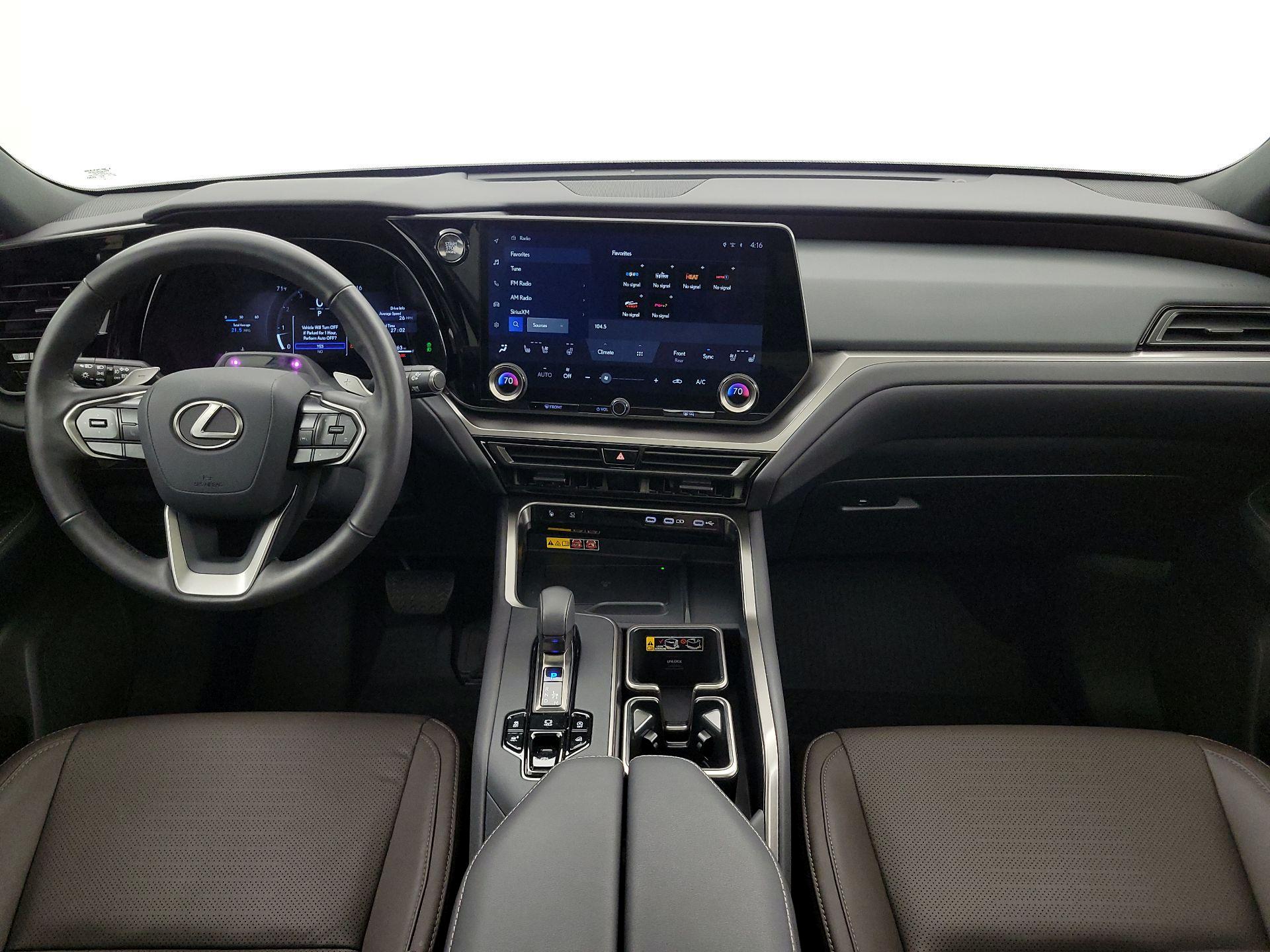 Thumbnail: 2024 Lexus TX - 9