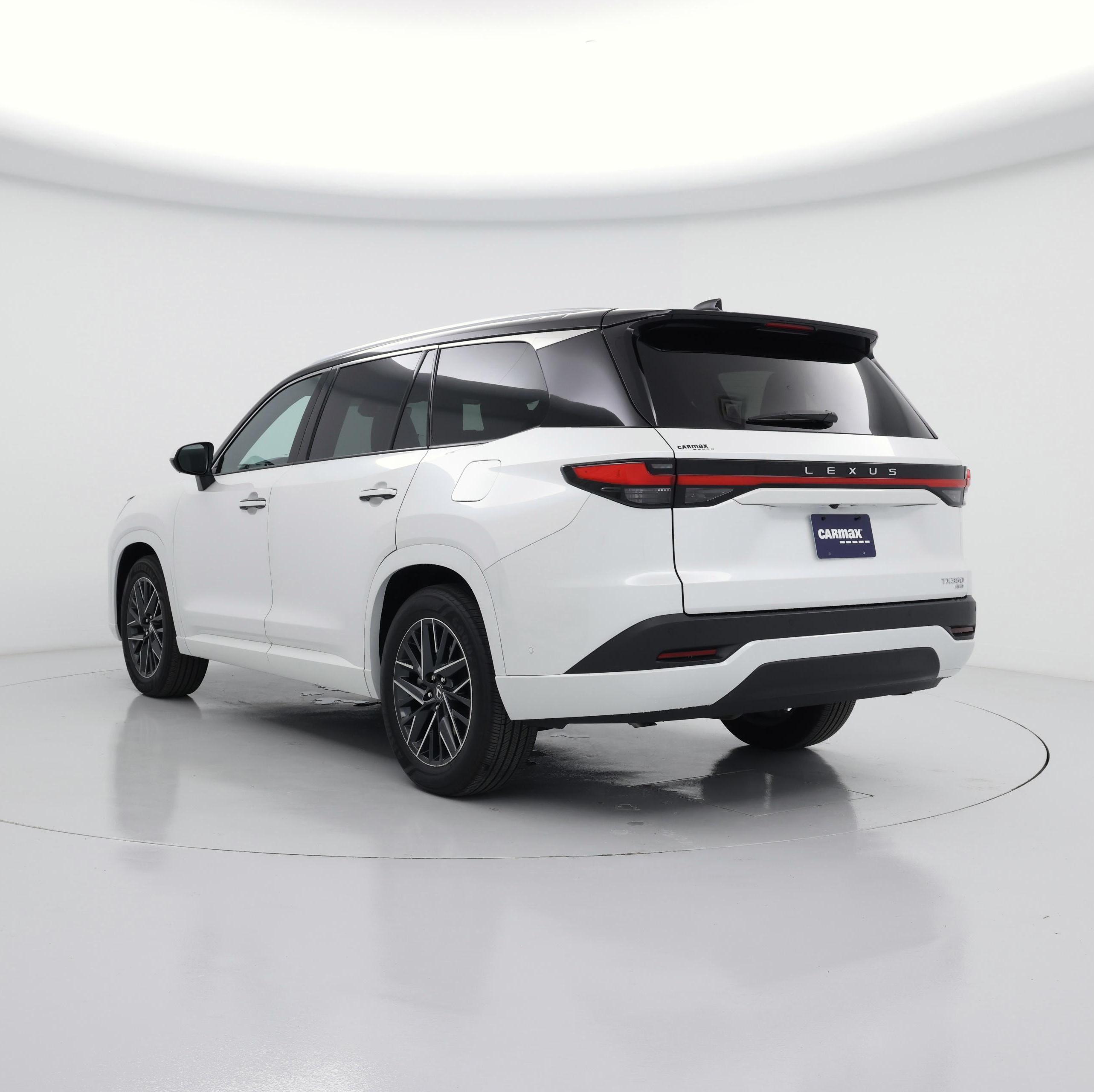 Thumbnail: 2024 Lexus TX - 2