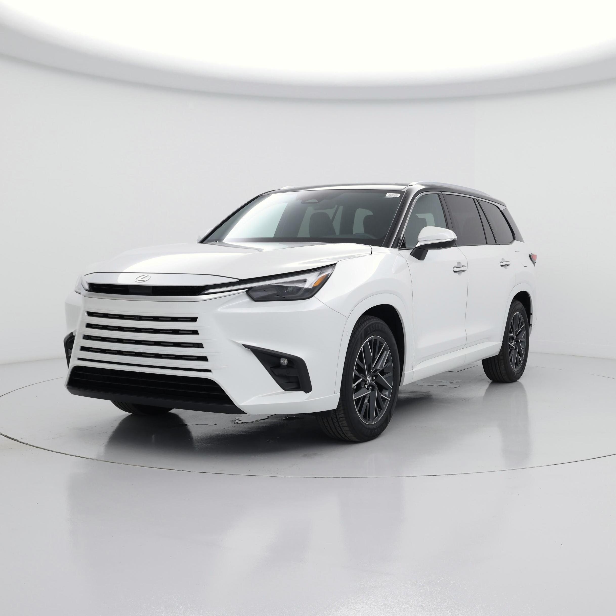 Thumbnail: 2024 Lexus TX - 4