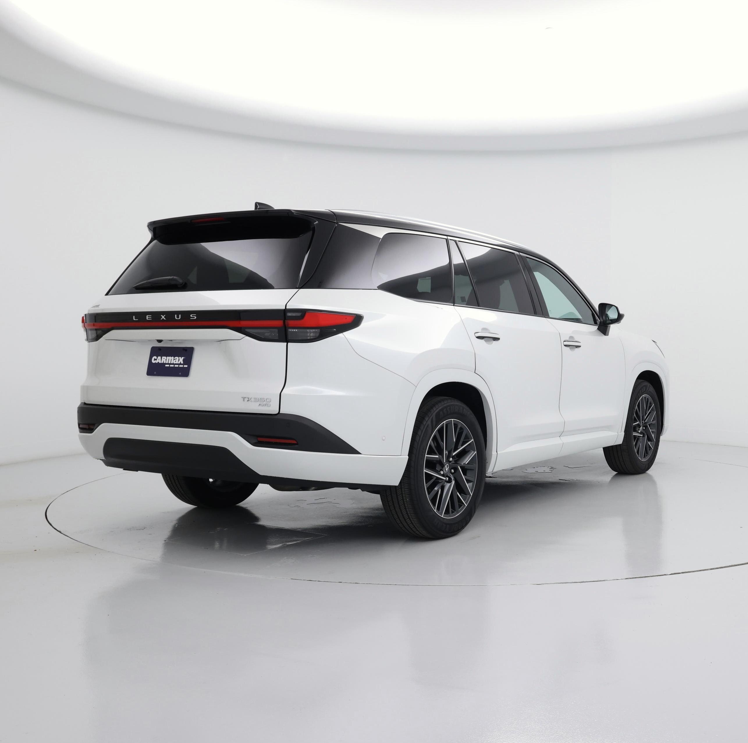 Thumbnail: 2024 Lexus TX - 8