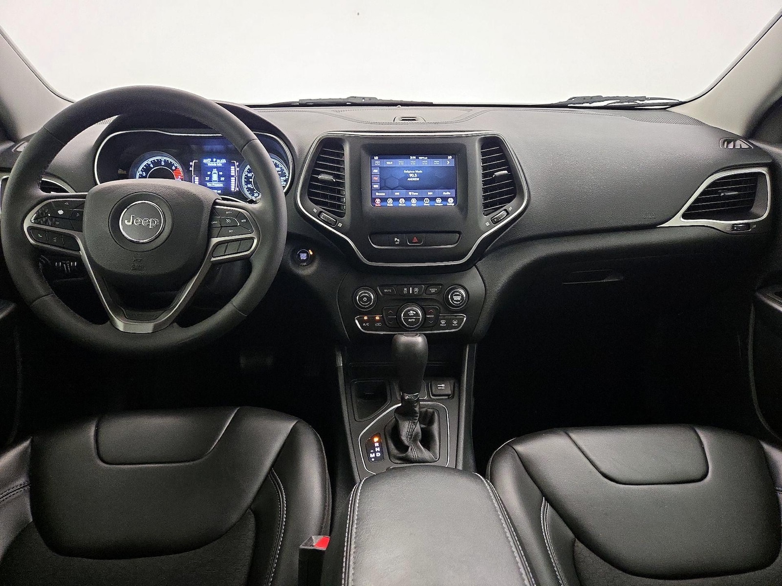 Apple CarPlay® & Android Auto™