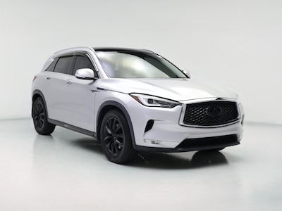 2019 Infiniti QX50 Luxe