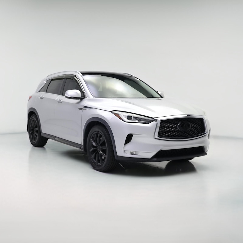 2019 Infiniti QX50 Luxe