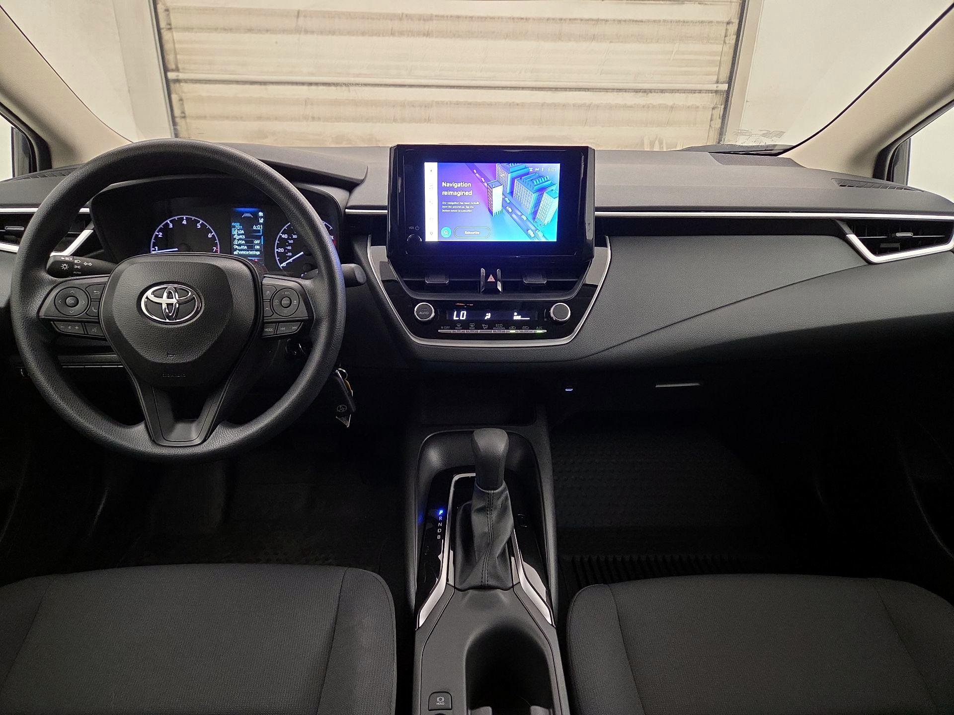 Thumbnail: 2025 Toyota Corolla - 9