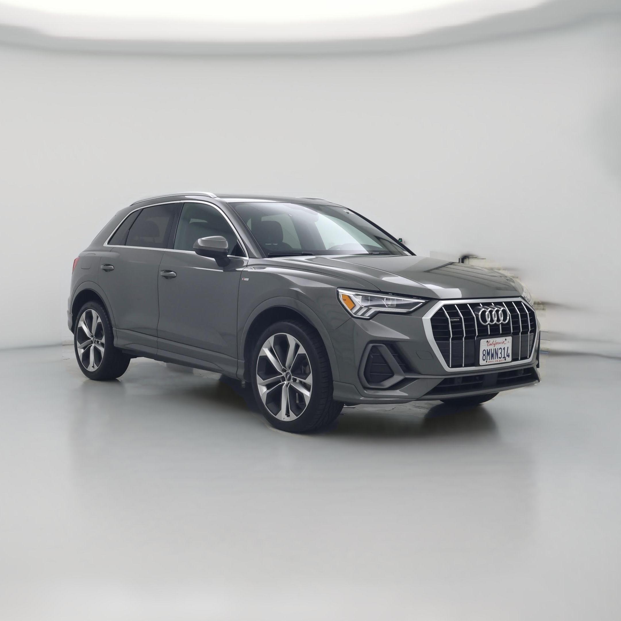 Thumbnail: 2020 Audi Q3 - 1
