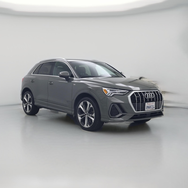 2020 Audi Q3 Premium Plus S-Line